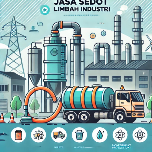 Jasa Sedot Limbah Industri Bengkulu – Bersih, Aman, Sesuai Standar Bengkulu